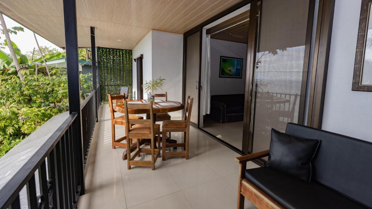 Casa Federico Hotell Quepos Exteriör bild