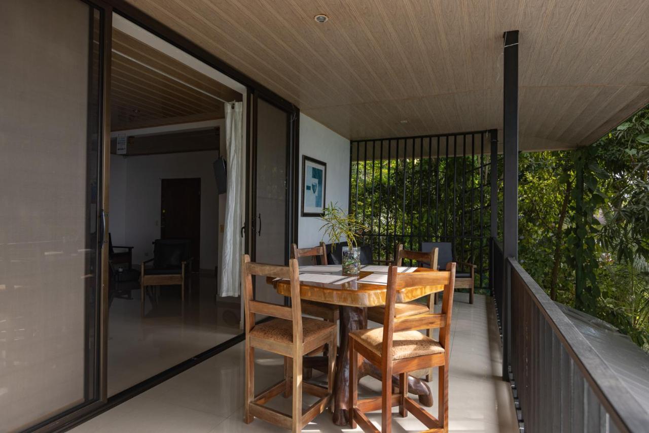 Casa Federico Hotell Quepos Exteriör bild