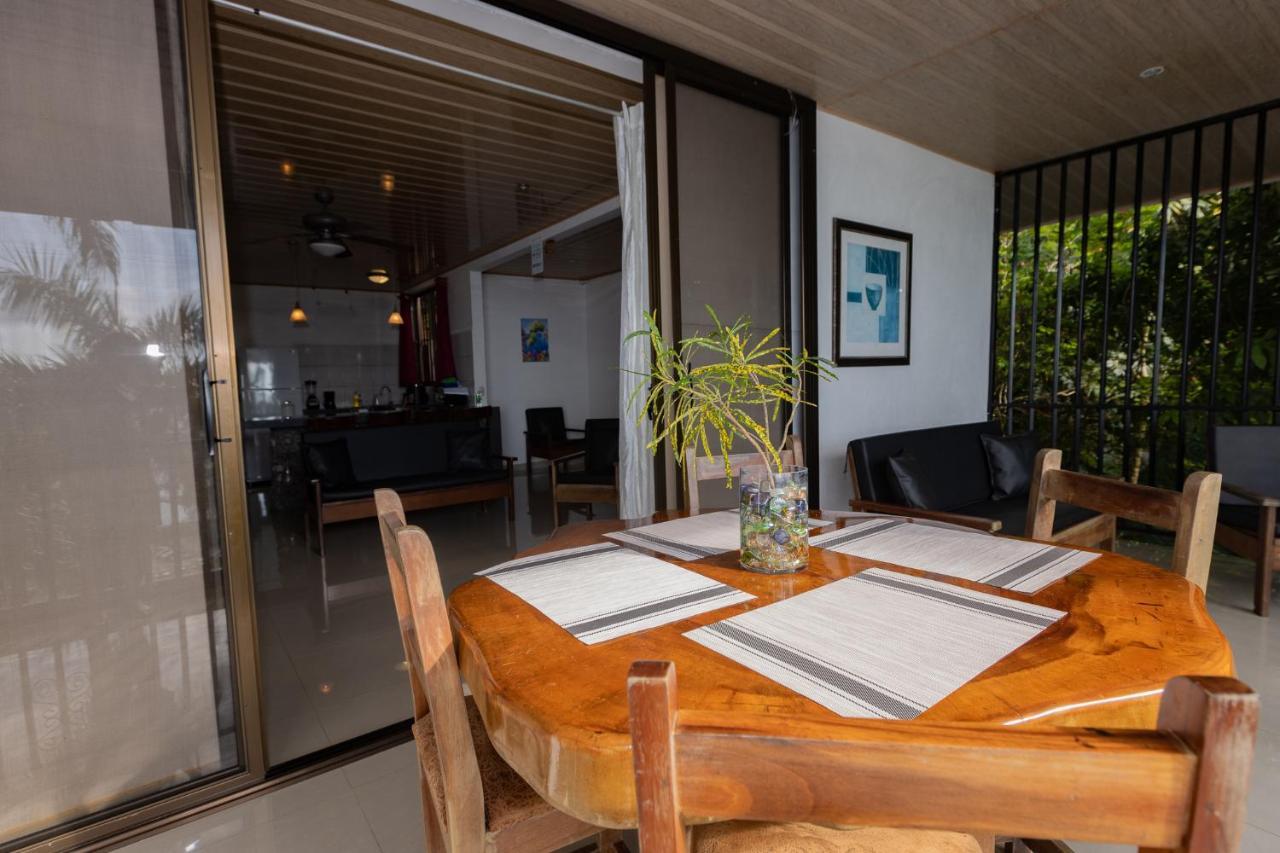 Casa Federico Hotell Quepos Exteriör bild