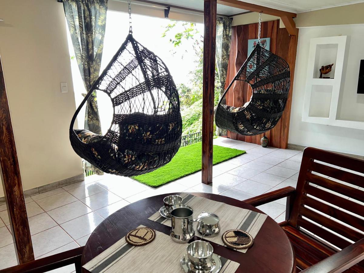 Casa Federico Hotell Quepos Exteriör bild