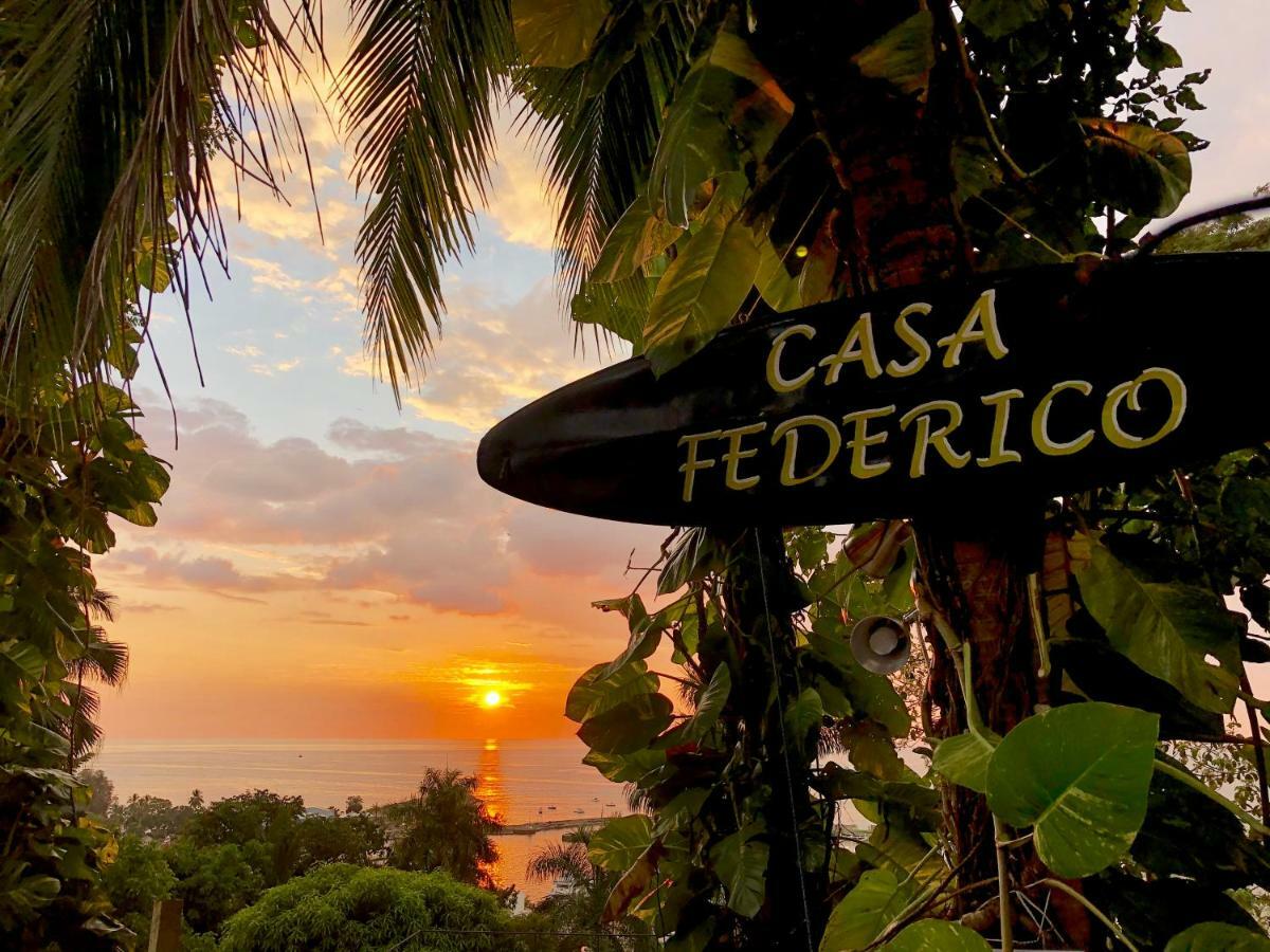 Casa Federico Hotell Quepos Exteriör bild